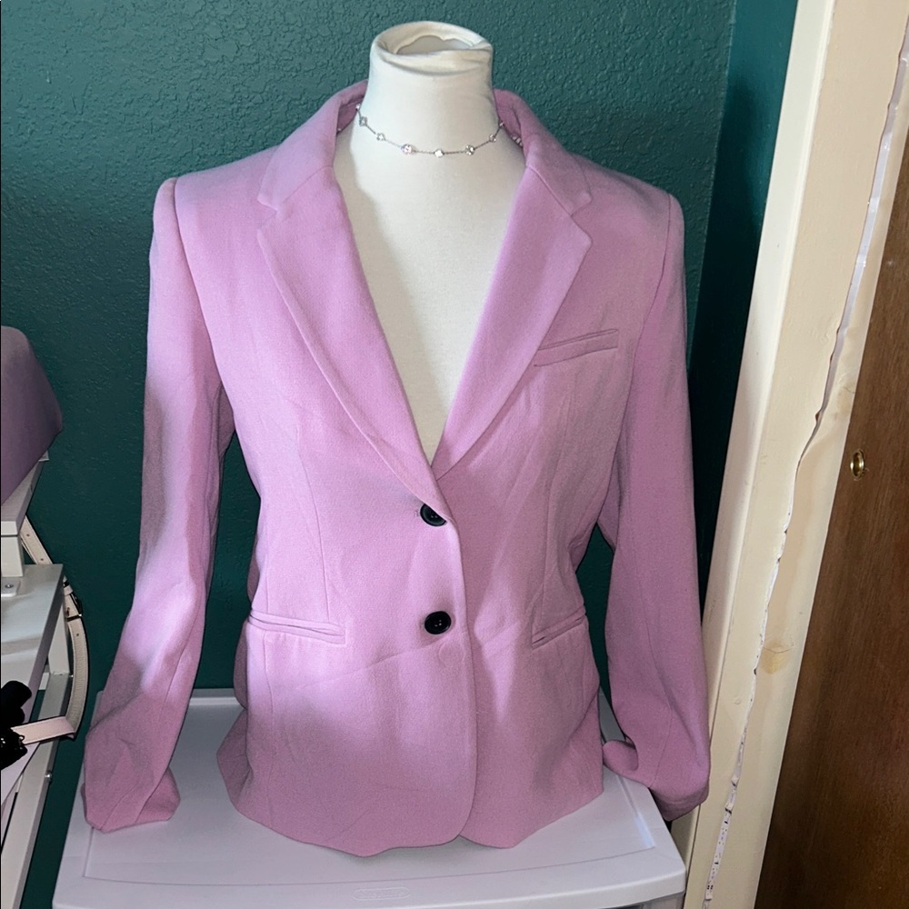 Republic Pink Blazer NWT